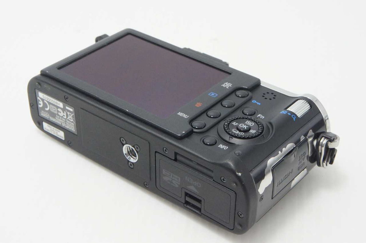 OLYMPUS オリンパス PEN E-P2 ボディ ミラーレス一眼カメラ ブラック 261012o