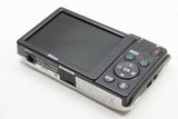 良品 Nikon ニコン COOLPIX S2900 コンパクトデジタルカメラ シルバー 250426f