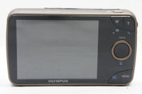 美品 OLYMPUS オリンパス VH-210 コンパクトデジタルカメラ ホワイト 元箱付 241005u