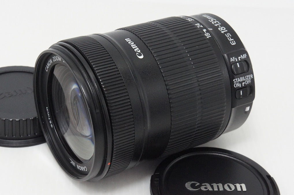 Canon EF-S 18-135mm F3.5-5.6 IS APS-C Zoom Lens 260418i