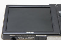 良品 Nikon ニコン COOLPIX S2900 コンパクトデジタルカメラ シルバー 250426f