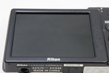 良品 Nikon ニコン COOLPIX S2900 コンパクトデジタルカメラ シルバー 250426f