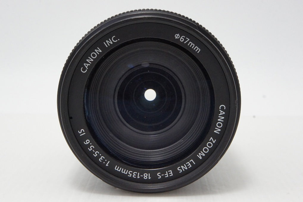 Canon EF-S 18-135mm F3.5-5.6 IS APS-C Zoom Lens 260418i