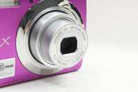 美品 Nikon ニコン COOLPIX S220 コンパクトデジタルカメラ ビビットピンク 元箱付 250710d