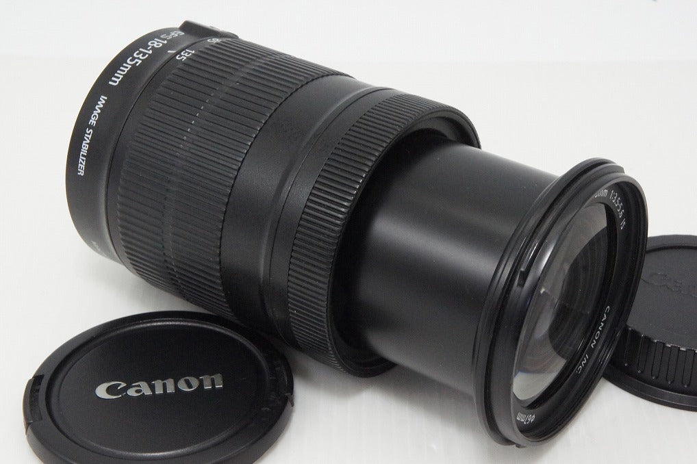 Canon EF-S 18-135mm F3.5-5.6 IS APS-C Zoom Lens 260418i