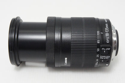 Canon EF-S 18-135mm F3.5-5.6 IS APS-C Zoom Lens 260418i