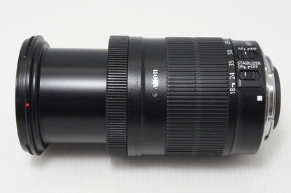 Canon EF-S 18-135mm F3.5-5.6 IS APS-C Zoom Lens 260418i