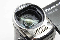 良品 Panasonic パナソニック HDC-TM70 デジタルビデオカメラ ブラック 250426s