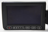良品 Panasonic パナソニック HDC-TM70 デジタルビデオカメラ ブラック 250426s