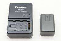 良品 Panasonic パナソニック HDC-TM70 デジタルビデオカメラ ブラック 250426s