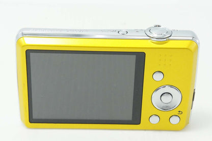 Panasonic パナソニック LUMIX DMC-FH6 コンパクトデジタルカメラ イエロー 261016ar