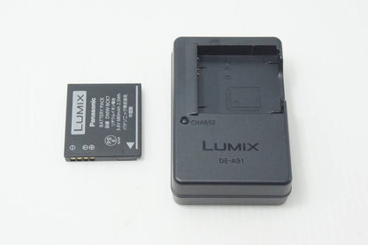 Panasonic パナソニック LUMIX DMC-FH6 コンパクトデジタルカメラ イエロー 261016ar