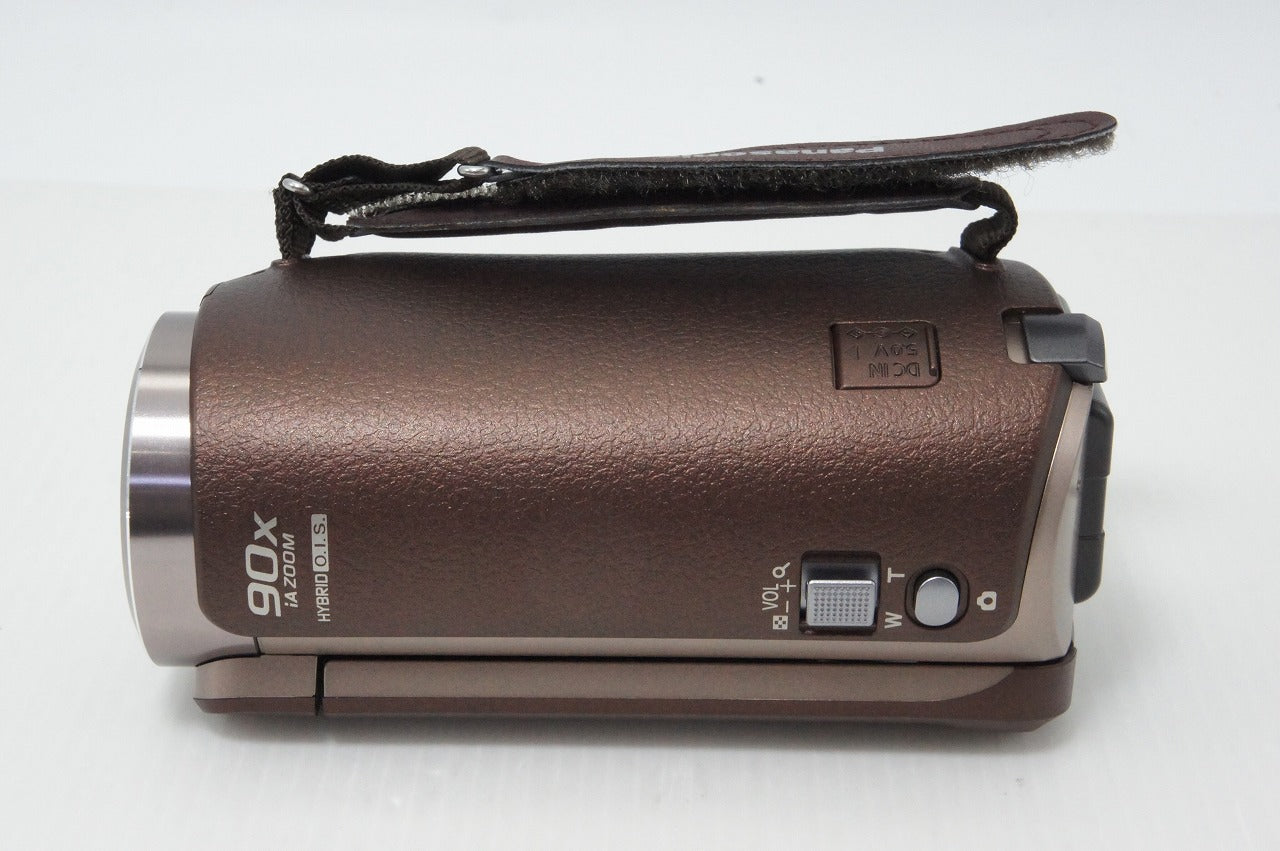 美品 Panasonic パナソニック HC-W580M デジタルビデオカメラ ブラウン