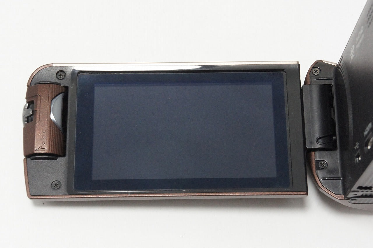 Panasonic HC-W580M ビデオカメラ ブラウン 美品 動作確認済 パナソニック HDビデオカメラ W580M