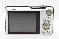 CASIO カシオ EXILIM EX-FC100 コンパクトデジタルカメラ ホワイト 250426o