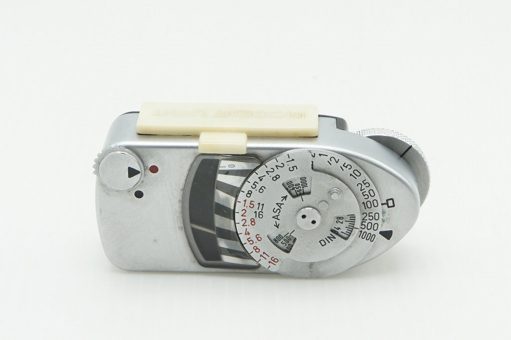 Leica ライカ METER MC クローム 露出計 260818so
