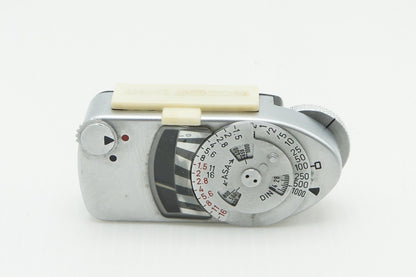 Leica ライカ METER MC クローム 露出計 260818so