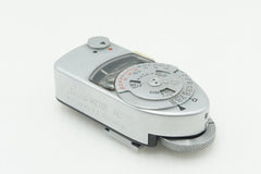 Leica ライカ METER MC クローム 露出計 260818so