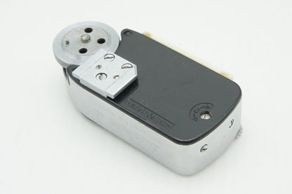 Leica ライカ METER MC クローム 露出計 260818so