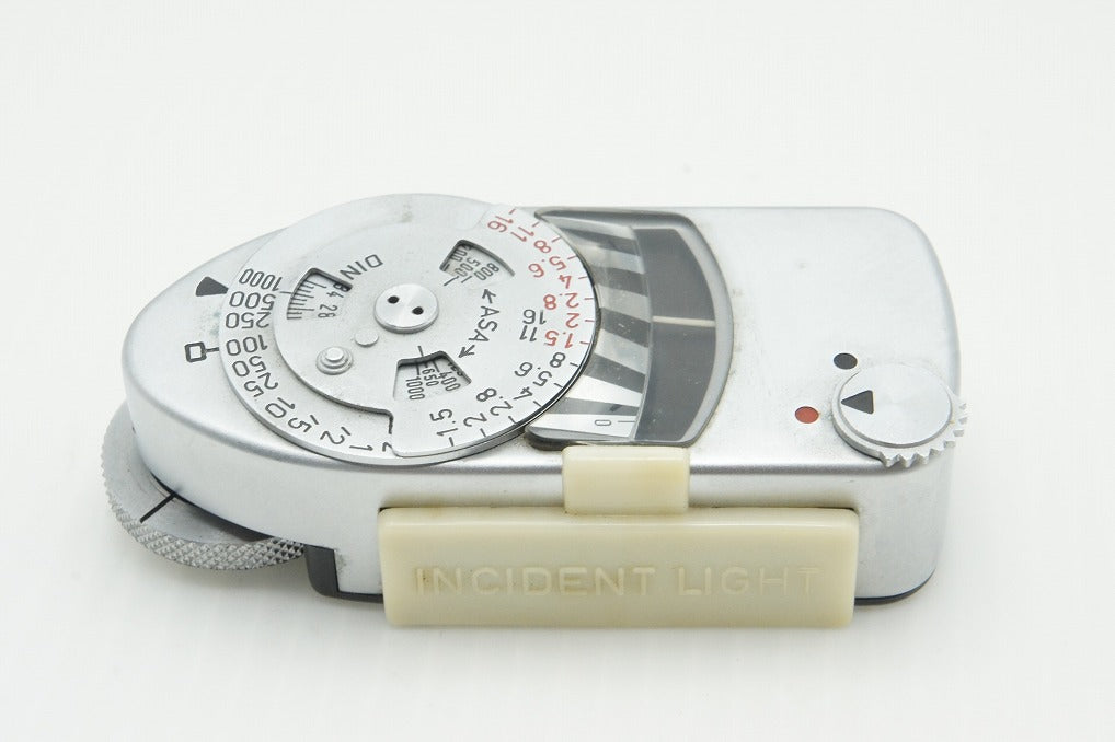 Leica ライカ METER MC クローム 露出計 260818so