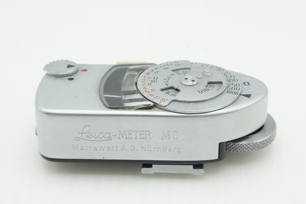Leica ライカ METER MC クローム 露出計 260818so