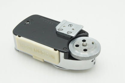 Leica ライカ METER MC クローム 露出計 260818so