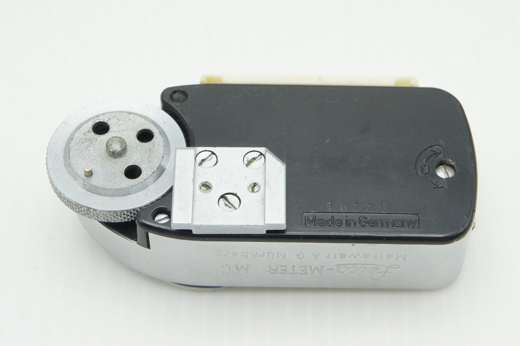 Leica ライカ METER MC クローム 露出計 260818so