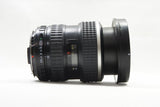 美品 Nikon ニコン AF NIKKOR 20mm F2.8D フルサイズ 単焦点レンズ 250130m