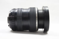 美品 Nikon ニコン AF NIKKOR 20mm F2.8D フルサイズ 単焦点レンズ 250130m