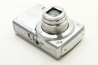 訳あり品 FUJIFILM FinePix F100fd コンパクトデジタルカメラ ダークシルバー 元箱付 250426u