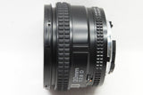 美品 Nikon ニコン AF NIKKOR 20mm F2.8D フルサイズ 単焦点レンズ 250130m