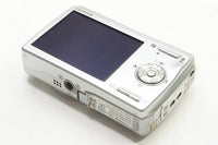 訳あり品 FUJIFILM FinePix F100fd コンパクトデジタルカメラ ダークシルバー 元箱付 250426u
