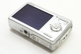 訳あり品 FUJIFILM FinePix F100fd コンパクトデジタルカメラ ダークシルバー 元箱付 250426u