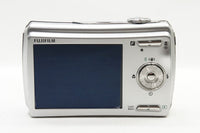 訳あり品 FUJIFILM FinePix F100fd コンパクトデジタルカメラ ダークシルバー 元箱付 250426u