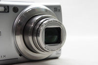 訳あり品 FUJIFILM FinePix F100fd コンパクトデジタルカメラ ダークシルバー 元箱付 250426u