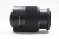 美品 SONY ソニー DT 18-70mm F3.5-5.6 SAL1870 MINOLTA αマウント APS-C ズームレンズ 240726p