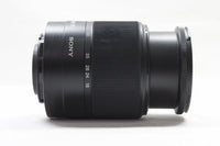 美品 SONY ソニー DT 18-70mm F3.5-5.6 SAL1870 MINOLTA αマウント APS-C ズームレンズ 240726p