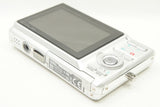 訳あり品 CASIO カシオ EXILIM EX-Z77 コンパクトデジタルカメラ シルバー 元箱付 241007c