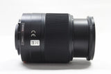 美品 SONY ソニー DT 18-70mm F3.5-5.6 SAL1870 MINOLTA αマウント APS-C ズームレンズ 240726p