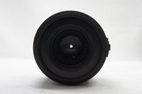 美品 SIGMA シグマ AF MACRO 70mm F2.8 EX DG Nikon ニコン Fマウント 単焦点レンズ 元箱付 250426r