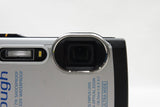 良品 OLYMPUS オリンパス STYLUS TG-850 Tough コンパクトデジタルカメラ ホワイト 250426m