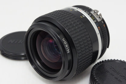 Nikon Ai-S Nikkor 35mm F1.4 MF Prime Lens 260421f