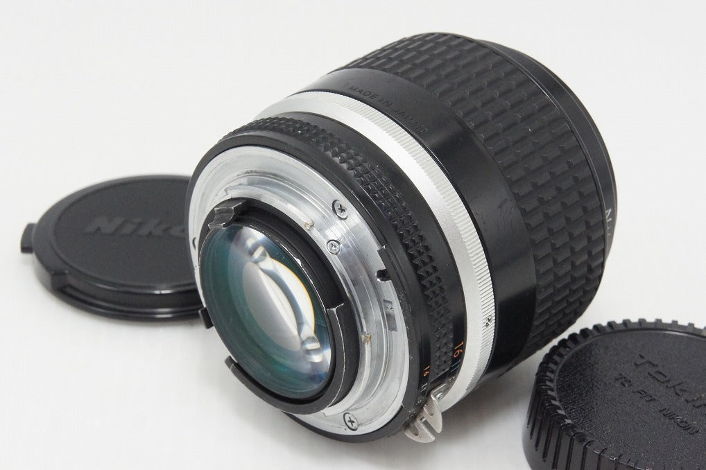 Nikon Ai-S Nikkor 35mm F1.4 MF Prime Lens 260421f