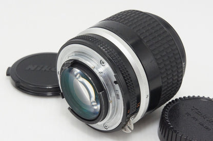 Nikon Ai-S Nikkor 35mm F1.4 MF Prime Lens 260421f
