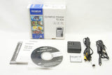 OLYMPUS オリンパス TG-820 Tough コンパクトデジタルカメラ シルバー 元箱付 250426n