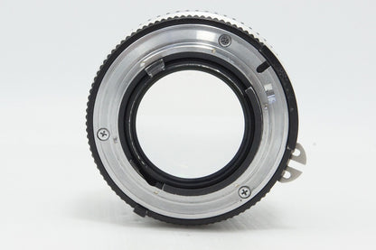 Nikon Ai-S Nikkor 35mm F1.4 MF Prime Lens 260421f
