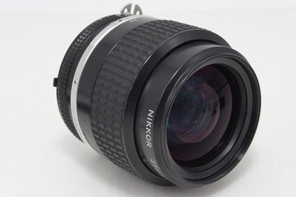 Nikon Ai-S Nikkor 35mm F1.4 MF Prime Lens 260421f
