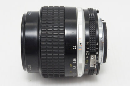 Nikon Ai-S Nikkor 35mm F1.4 MF Prime Lens 260421f