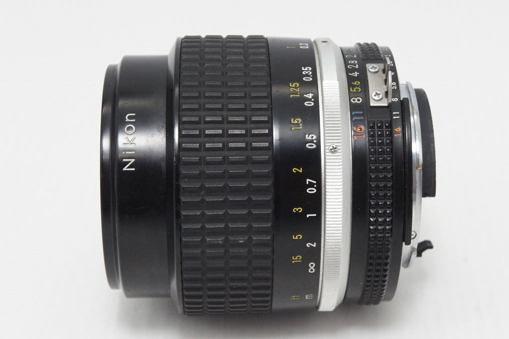 Nikon Ai-S Nikkor 35mm F1.4 MF Prime Lens 260421f