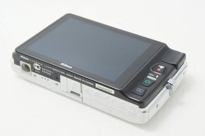 Nikon ニコン COOLPIX S4300 コンパクトデジタルカメラ シェルホワイト 261016y